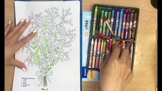 how to color 313