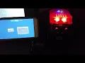 Makeblock light sensor test