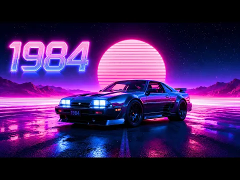 Summer 1984 🌴