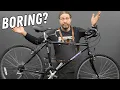 Why Is The Internet Obsessed With These Old Bikes Trek 820 Antelope X-Bike Conversion and Tuneup