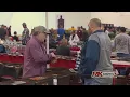 Weapons ammo stolen from gun show at Arkansas State Fairgrounds