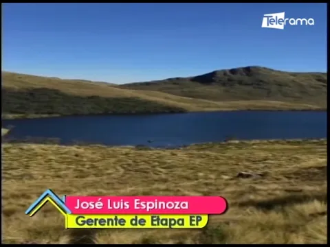 El Cajas cumple 24 años de haber sido declarado Parque Nacional