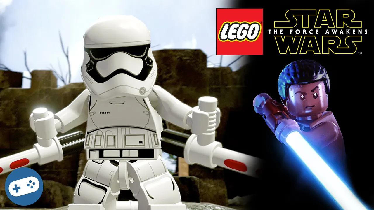 LEGO Star Wars: The Complete Saga - All Cutscenes