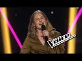 Lagu Tara Nicolaisen | Strange (Celeste) | Blind auditions | The Voice Norway