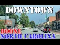 Boone - North Carolina