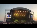 L’ENTOURAGE [Dour 2018] Alpha Wann