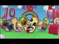 Disney Junior Compilation of bumpers from Mouseheads 2011-2024