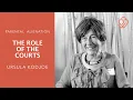 The role of the courts