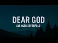 Download Lagu Avenged Sevenfold - Dear God (Lyrics)