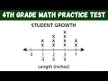 4th Grade Math Test - NY 2021