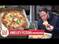 Barstool Pizza Review - Angelo s Pizzeria Philadelphia