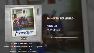 1 king 98 26 november intro 