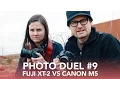 Lagu Photo Duel #9 - Fujifilm X-t2, 16mm 1.4 vs Canon EOS M5, 22mm f2