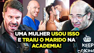CARIANI REVELA o COMBO do ATOR P0RN0: COMO AUMENTAR BASTANTE A LIBIDO!