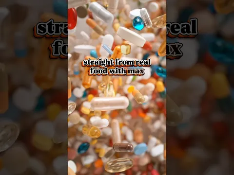 EAT THIS for EVERY VITAMIN YOU NEED! 🍖💊 #shorts #viralshorts