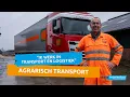 Smalle polderwegen en van alle markten thuis in agrarisch transport | STL.NL