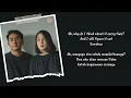 Rayhan Noor & Agatha Pricilla - Colors Lyrics Terjemahan (English / Indonesia)