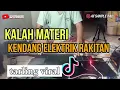 Kalah Materi Cover Kendang Elektrik RAKITAN !!