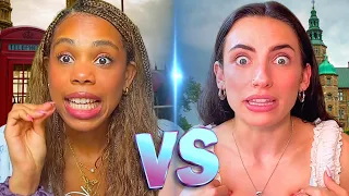 We let a coin decide our friendship in London 🪙 | BATTLE OF THE BESTIES