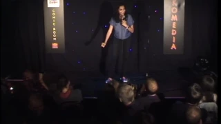 Sindhu Vee Comic Boom 29 6 17 