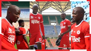 MUONEKANO MPYA WA LEONEL ATEBA WAMVUNJA MBAVU MPANZU NA NOUMA AMENYOA DONGO PARAA 