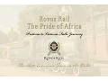 ROVOS RAIL - The Pride of Africa - Pretoria, South Africa to Victoria Falls