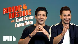 kunal kemmu u0026 farhan akhtar most fun madgaon express moments working together u0026 more 