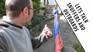 LETS TALK SNUFFERS AND OUTBOARDS, 2 stroke or 4 stroke?