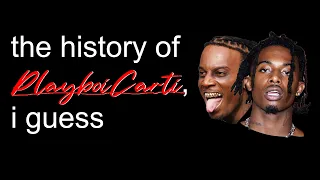 Download the entire history of Playboi Carti, i guess MP3