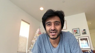 3K Subscribers Happy Holidays 