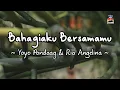 Download Lagu Yoyo Pondaag \u0026 Ria Angelina - Bahagiaku Bersamamu (Official Lyric Video)