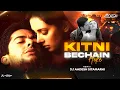 Download Lagu Kitni Bechain Hoke - Remix | Dj Aadesh Sitamarhi | Old Bollywood Remix  |Alka Yagnik, Udit Narayan