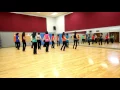 Download Lagu Cha Cha Mix - Line Dance (Dance \u0026 Teach in English \u0026 中文)
