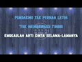 Vidi - Pelukmu Sementara, Hatiku Selamanya (Karaoke) by GMusic