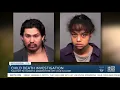 Boy dies after Flagstaff police say he was left in a closet