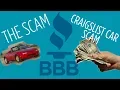 Craigslist Cars - The Scam