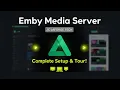 Emby The Ultimate Media Server for Home