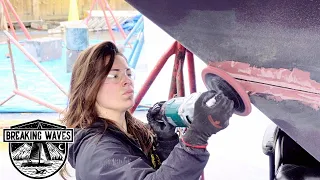 BOAT YARD GRIND!!! Ep 39 S3