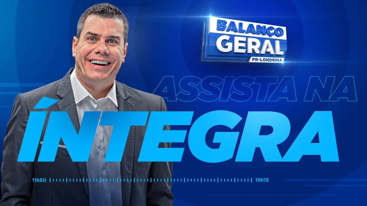 DJ agride a ex e mais notícias no Balanço Geral Londrina | 12/07/2021