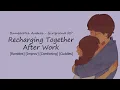 Download Lagu [ASMR Girlfriend] Recharging Together [Rambling] [Comfort] [Cuddles] [Relaxing]