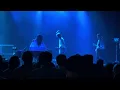 Nation Of Language "From The Hill" Live @ Turner Hall Ballroom Milwaukee 2025 #nationoflanguage