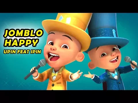 Download MP3 Lagu Jomblo Happy versi Upin Ipin