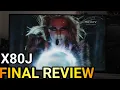 Sony REALLY Did It This Time Sony X80J Final Review