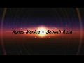 Download Lagu Agnes Monica - Sebuah Rasa ( Official Video Lyric ) TERBARU!!!...
