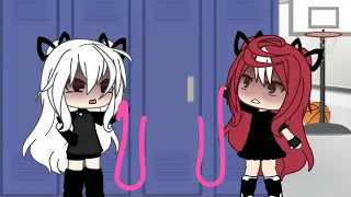 The Locker Between Us Gacha life Dark Gacha Nyskarl