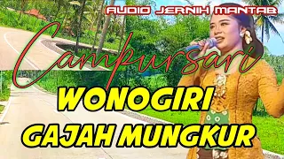 wonogiri gajah mungkur campursari dangdut koplo