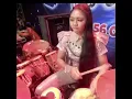 Aksi keren Jokowi nyanyi lagu dangdut #jokowidodo