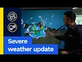 Severe Weather Update 22 November 2025: Severe Tropical Cyclone Fina - Saturday Morning Update