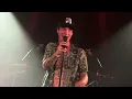 CAMERON WHITCOMB // Gasoline & Matches // La maroquinerie Paris 2025