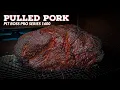 Smoked Pork Butt On A Pit Boss Pulled Pork On A Pellet Grill